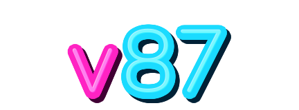 v87 — logo kanal